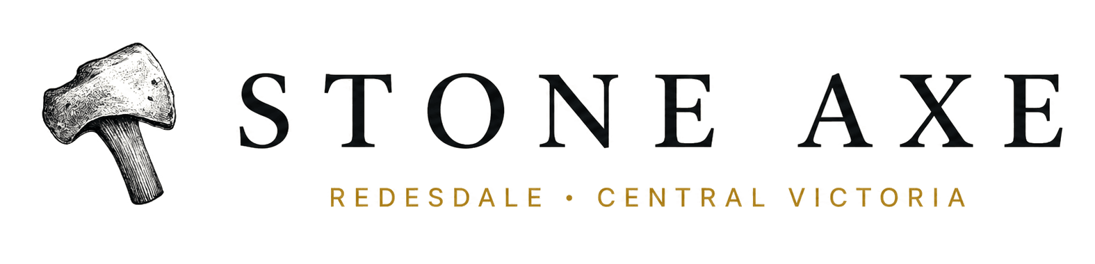 Stone Axe — Redesdale, Central Victoria